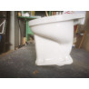 Cuvette de WC