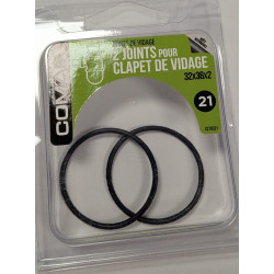 Joints pour clapets de vidage