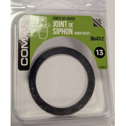 Joint de siphon