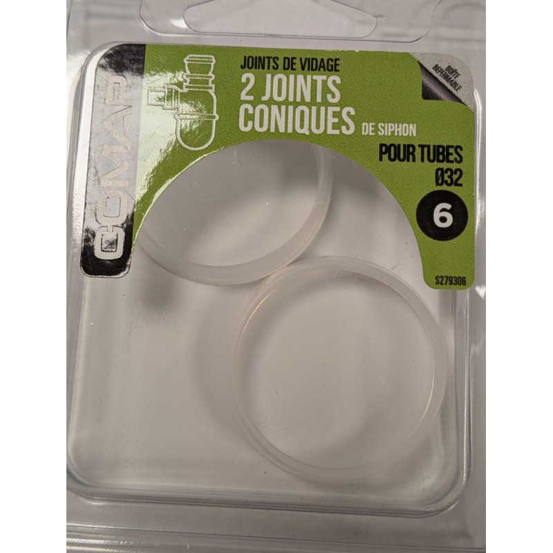 2 Joints coniques