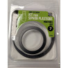 Kit pour siphon plastique