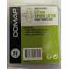 Kit pour siphon laiton