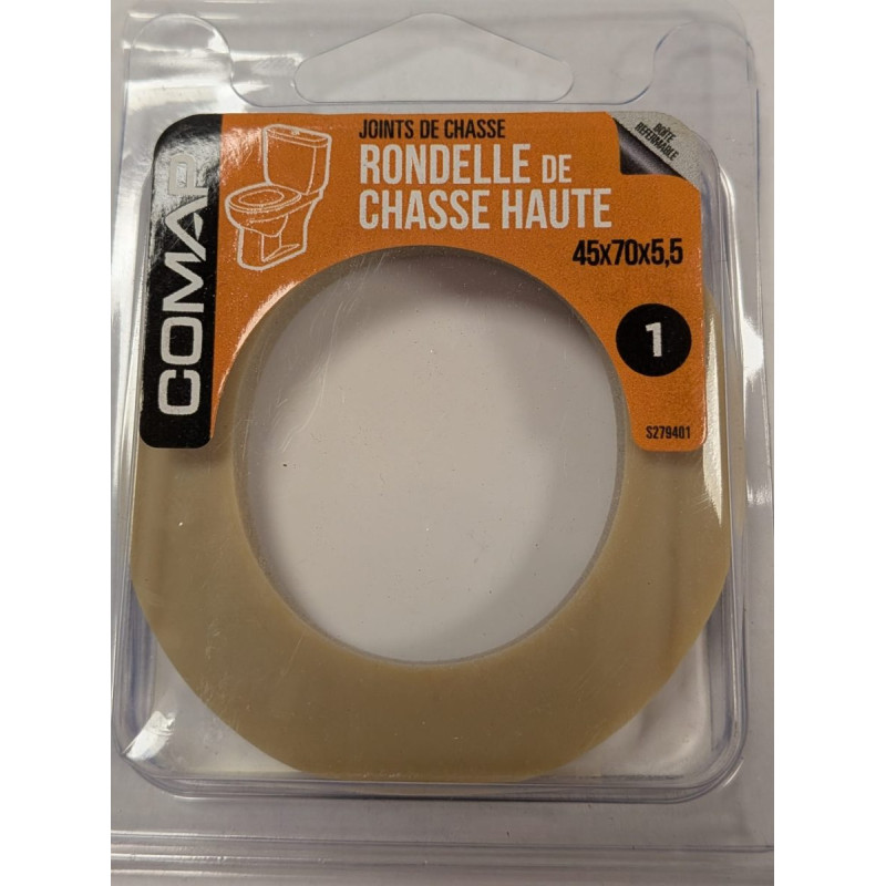 Rondelle de chasse haute