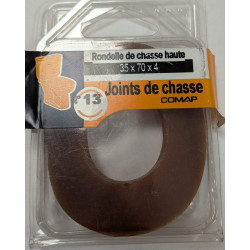 Rondelle de chasse haute