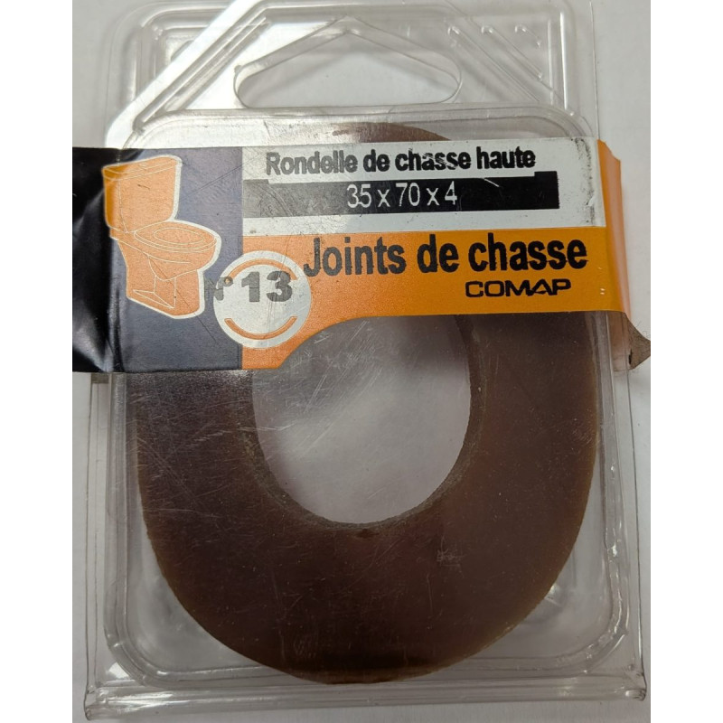 Rondelle de chasse haute