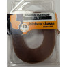 Rondelle de chasse haute