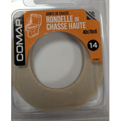 Rondelle de chasse haute