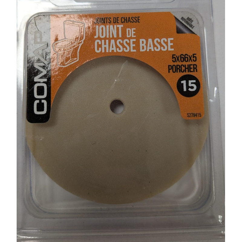Joint de chasse basse