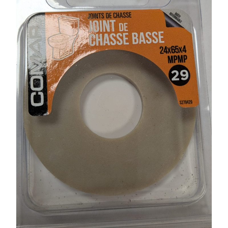 Joint de chasse basse
