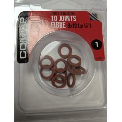 10 joints fibre