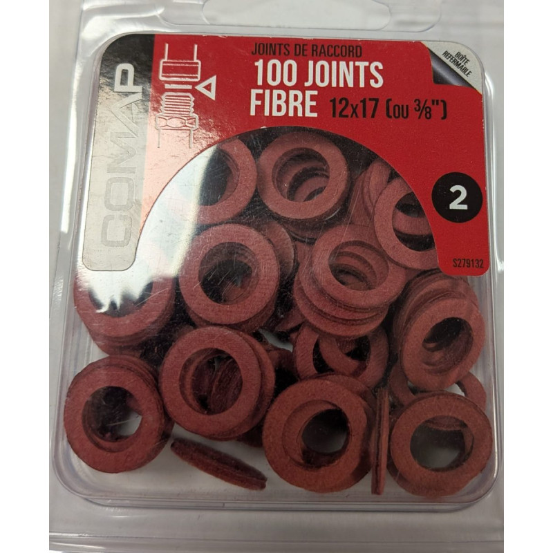 100 joints fibre
