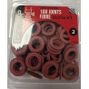 100 joints fibre