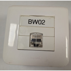 Boitier prise RJ45