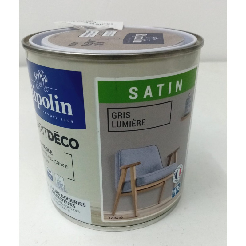 Peinture murs boiseries radiateurs