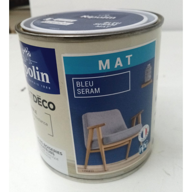 Peinture murs boiseries radiateurs