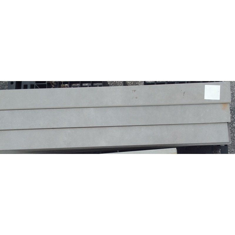 Plinthe carrelage