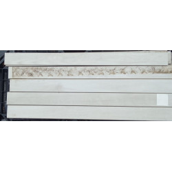 Plinthe carrelage