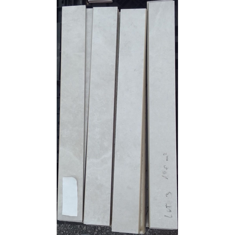 Plinthe carrelage