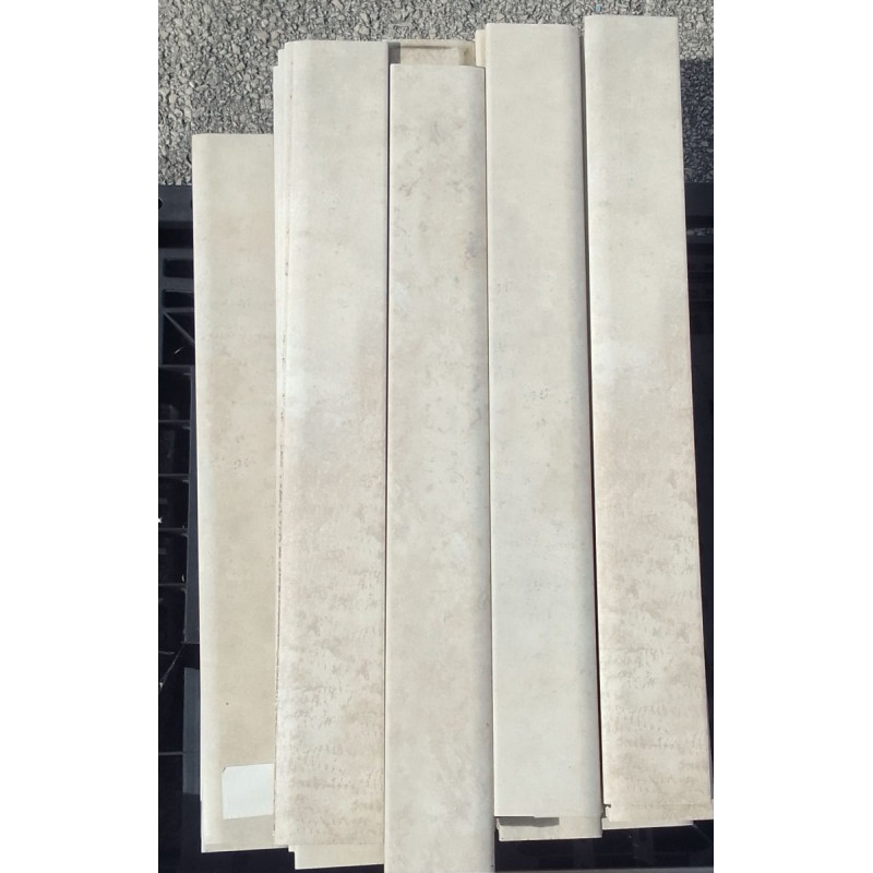 Plinthe carrelage