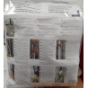 Kit calfeutrement pour clim mobile