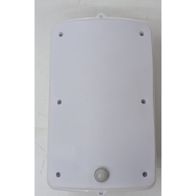 Luminaire extérieur à détection