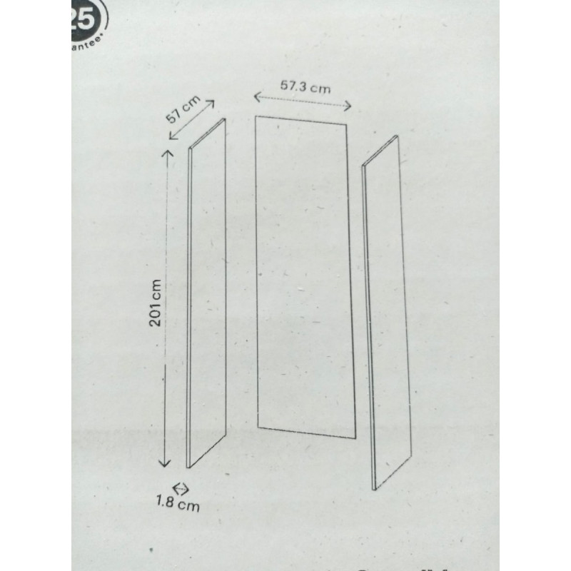 Côté de remplacement