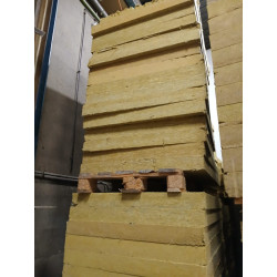 Laine de roche ep 100mm