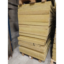 Laine de roche ep 100mm