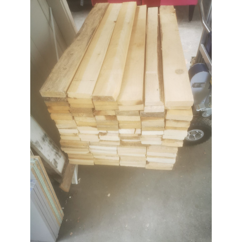 Planches bois