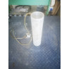 Plafonnier cylindrique