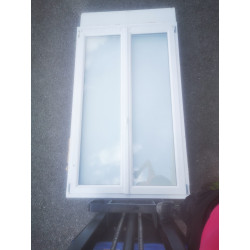 Baie PVC 2 vantaux