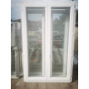 Baie PVC 2 vantaux