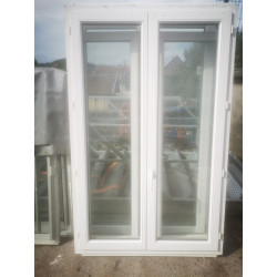 Baie PVC 2 vantaux