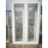 Baie PVC 2 vantaux