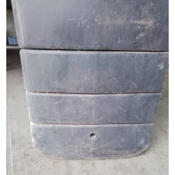 Récupérateur d'eau BELLI - 650L