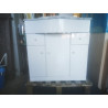 Vasque sur meuble