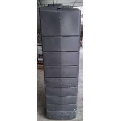 Récupérateur d'eau BELLI - 650L