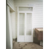 Baie 2 vantaux PVC