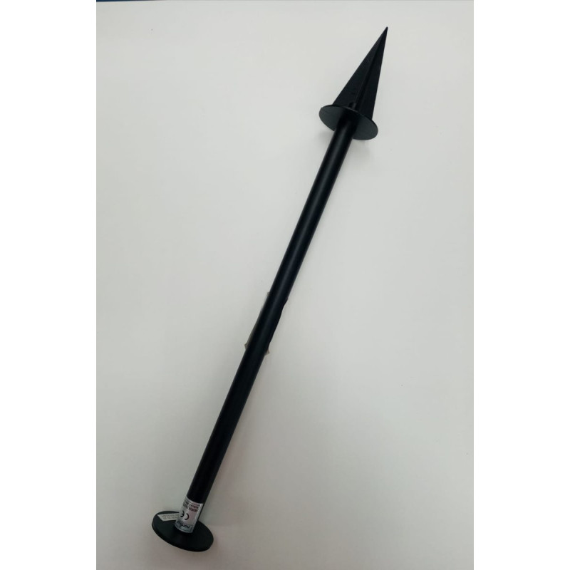 Piquet pour lampe exterieure