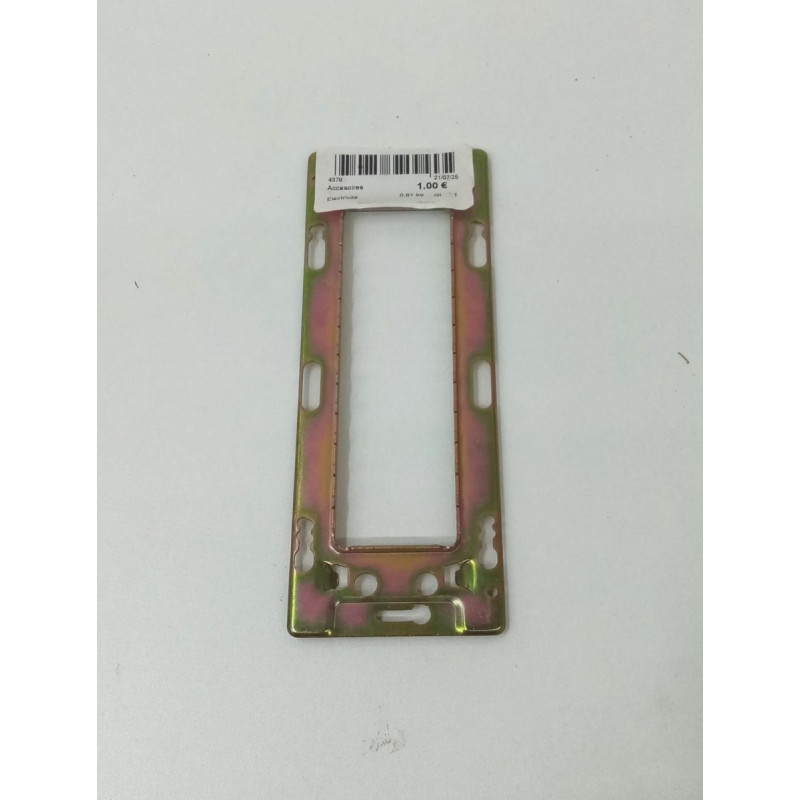 Grille support mozaic
