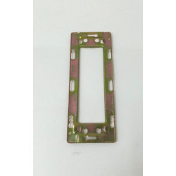 Grille support mozaic