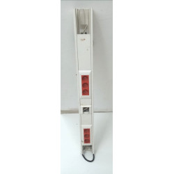 Reglette avec prise