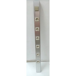 Reglette avec prise