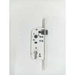 Serrure  blanche de porte