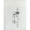 Serrure  blanche de porte