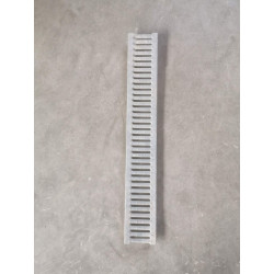 grille passerelle acier