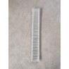 grille passerelle acier