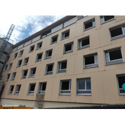 Panneaux de façade fibro-ciment