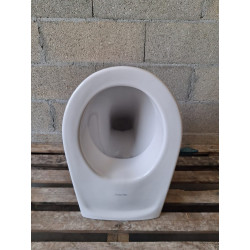Cuvette suspendue reconditionnée Villeroy&Boch
