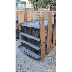 Tuiles plates 16.5x24.5cm